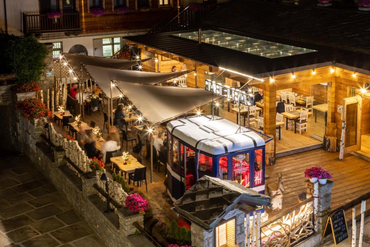 Hotel Courmayeur