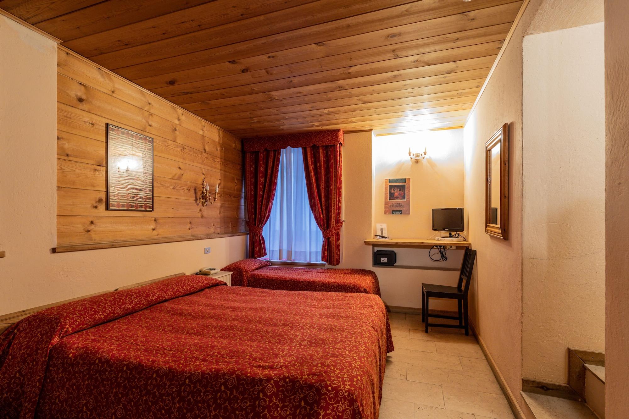 Hotel Hotel Courmayeur 3*