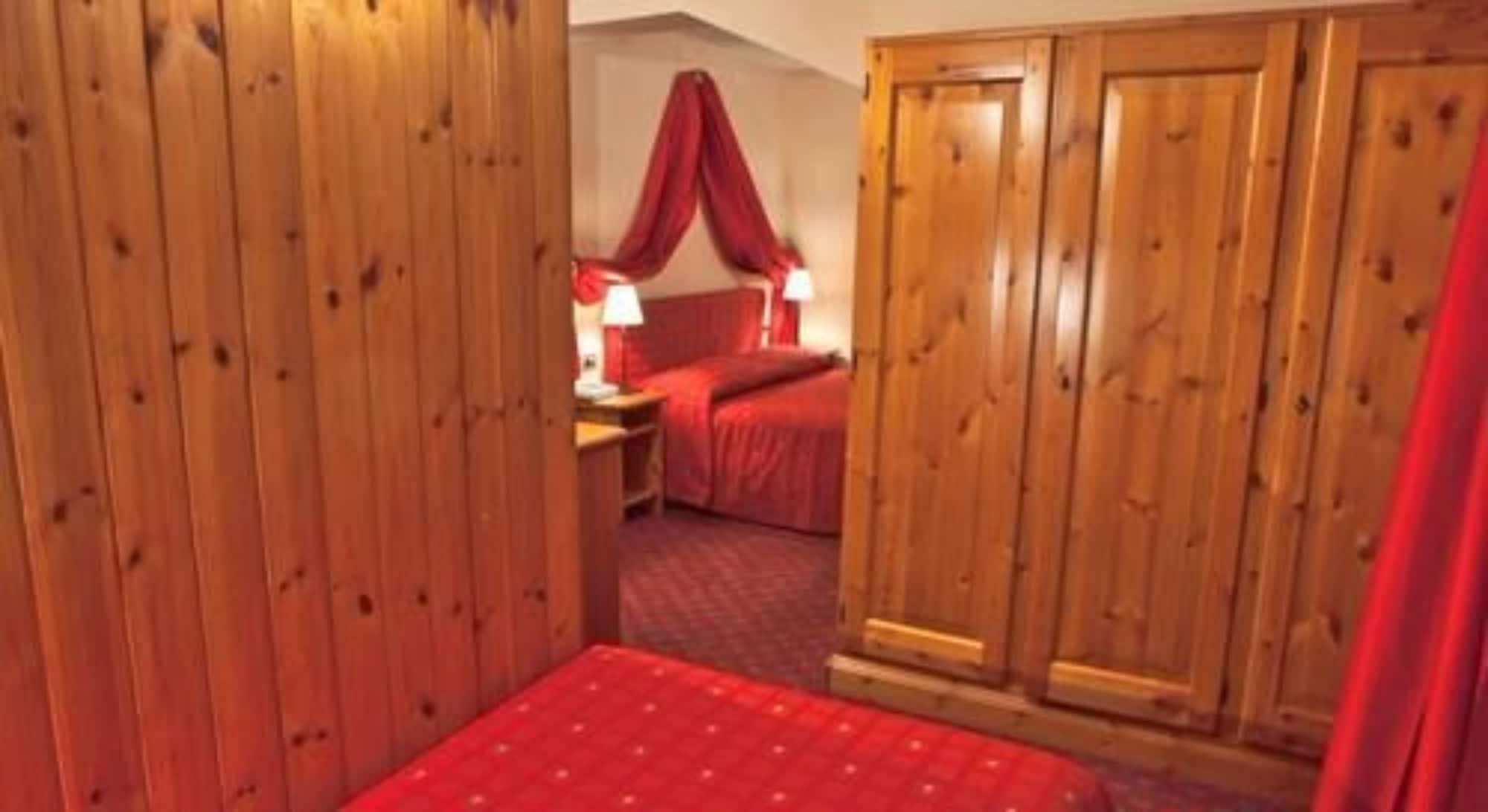 Hotel Hotel Courmayeur 3*