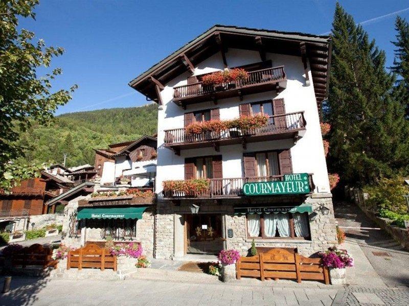 Hotel Hotel Courmayeur Courmayeur