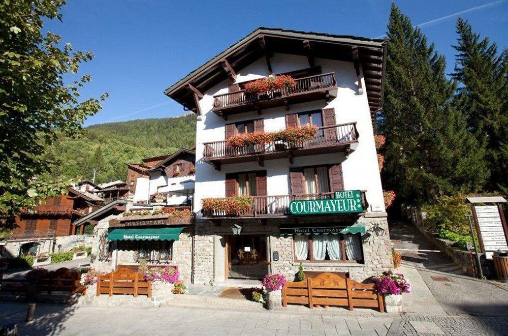 Hotel Hotel Courmayeur 3*